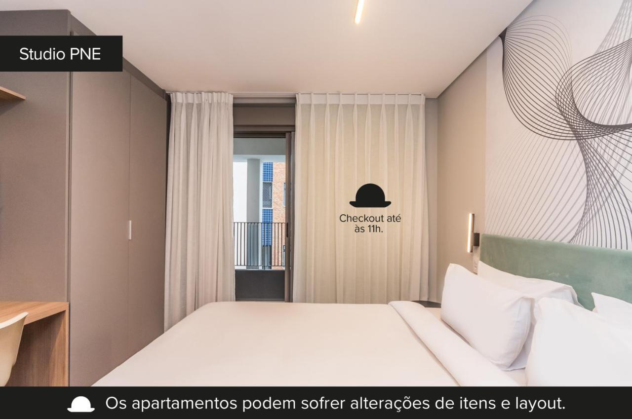 Charlie Domy Paraíso São Paulo Exterior foto