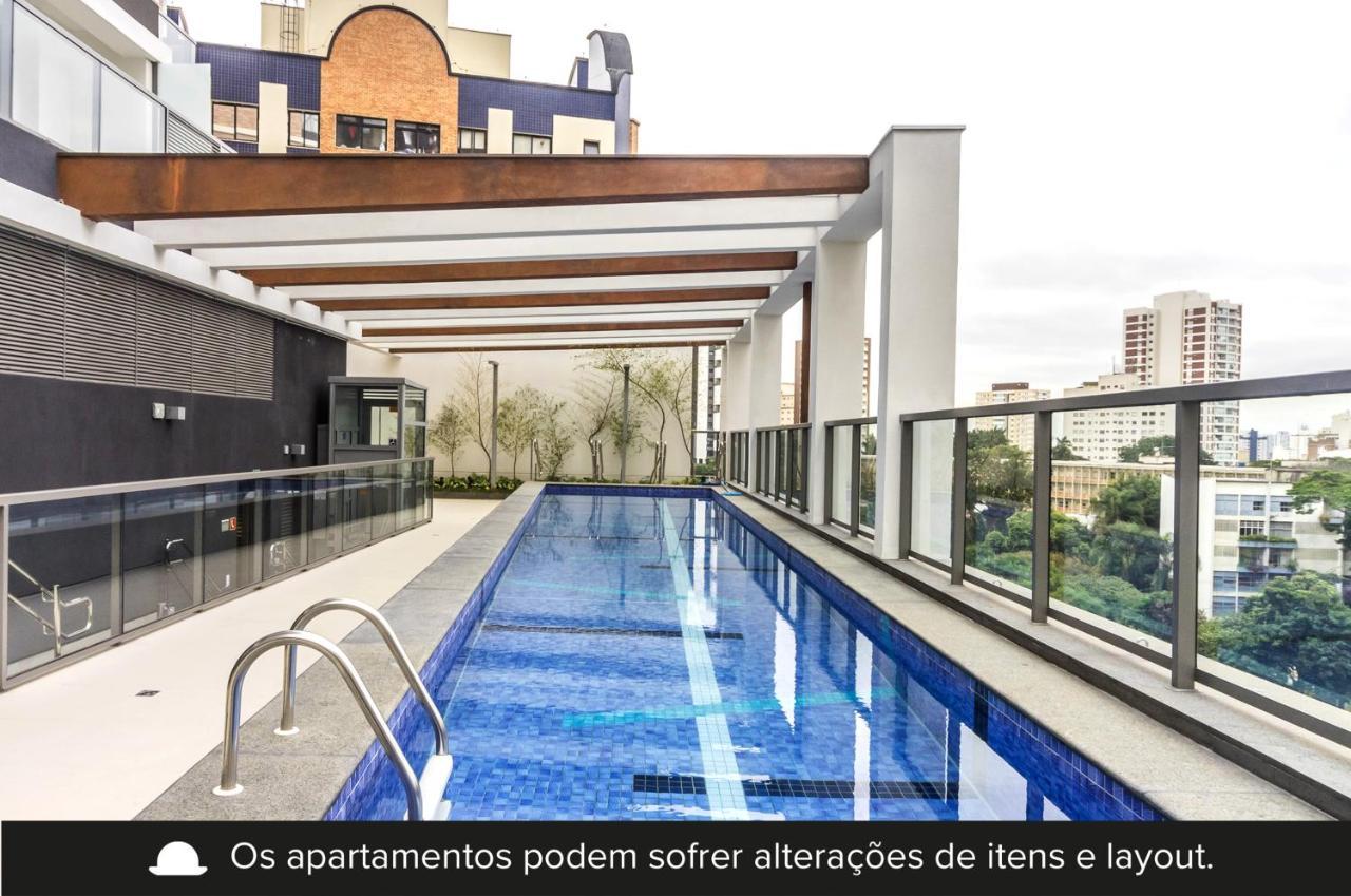Charlie Domy Paraíso São Paulo Exterior foto