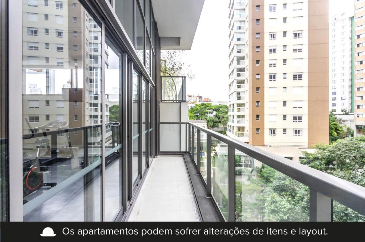 Charlie Domy Paraíso São Paulo Exterior foto