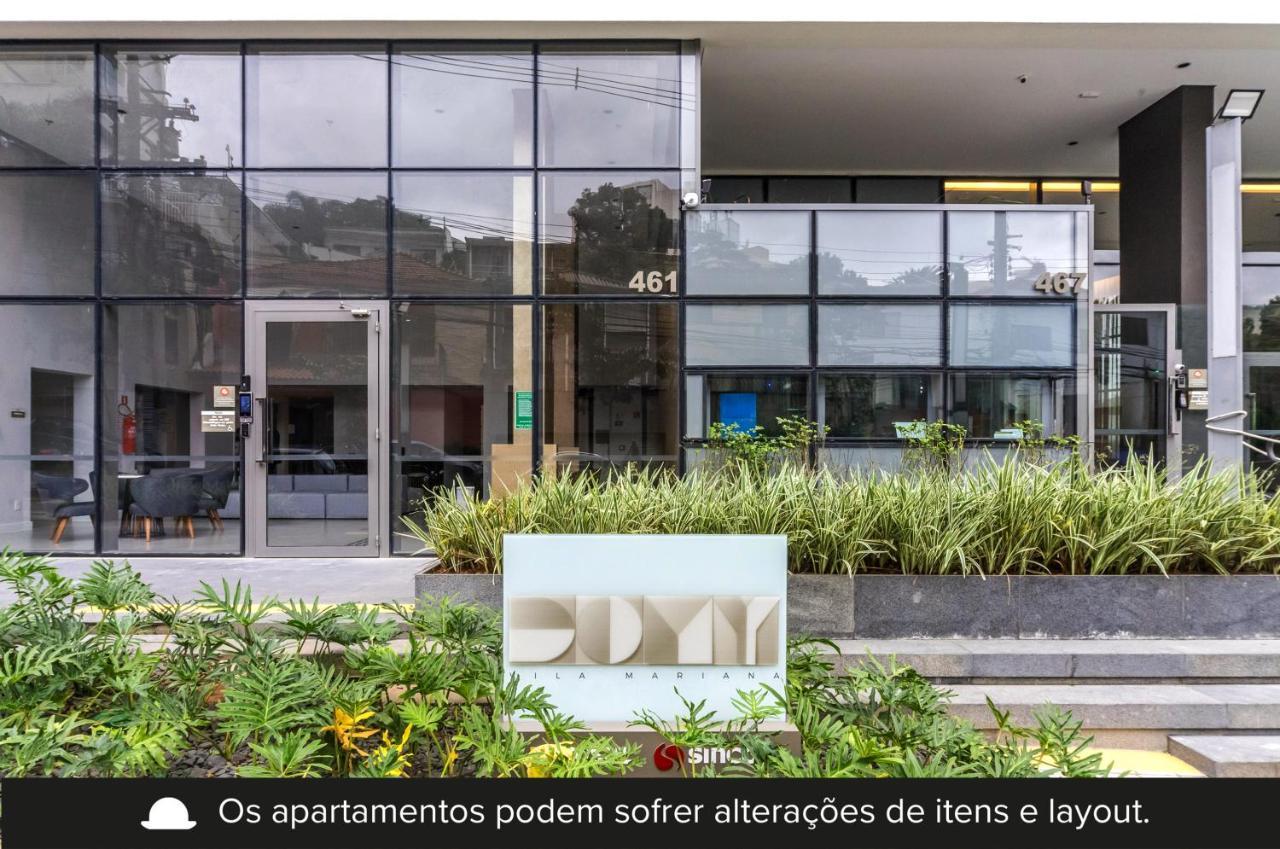 Charlie Domy Paraíso São Paulo Exterior foto