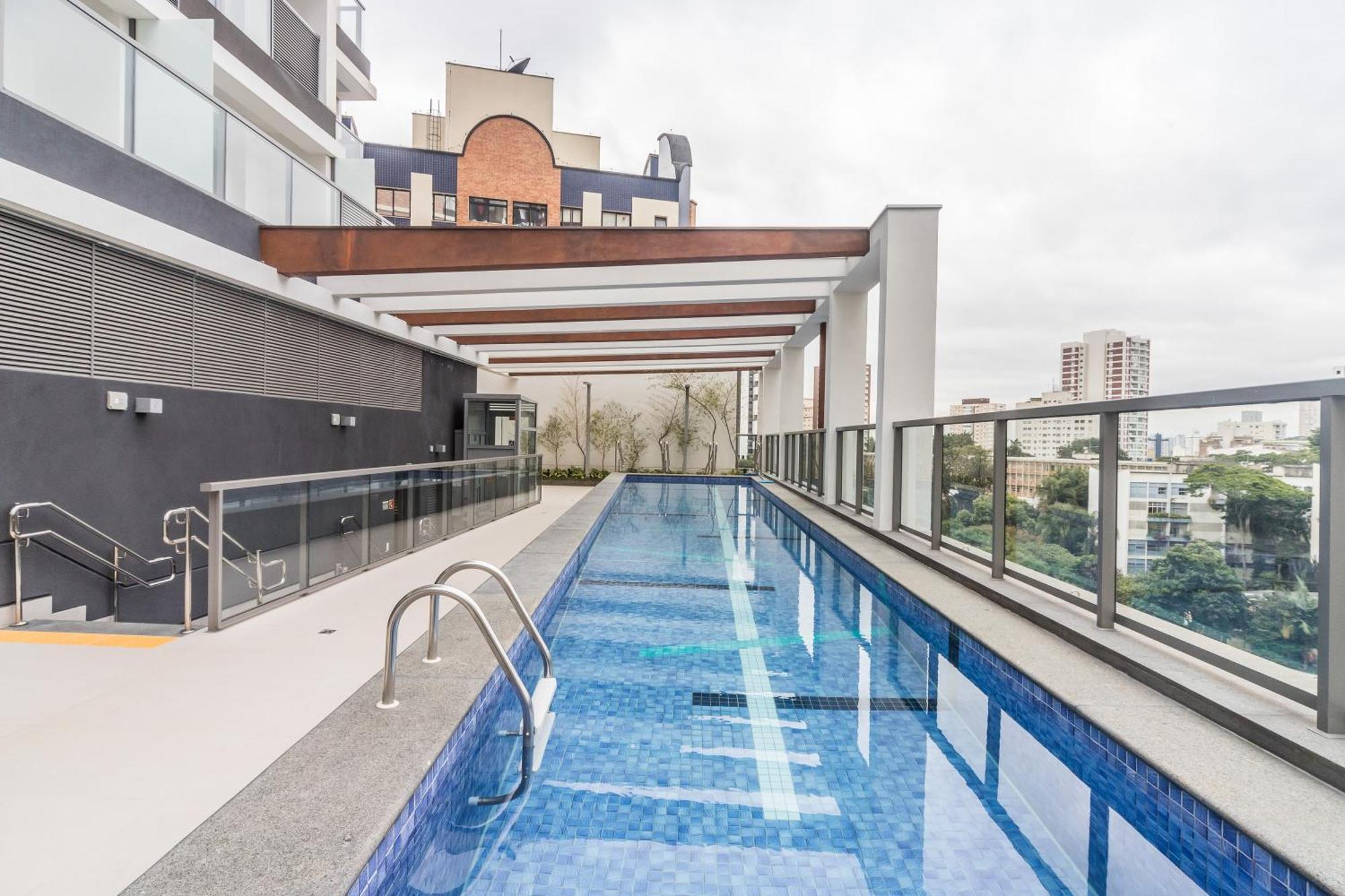 Charlie Domy Paraíso São Paulo Exterior foto